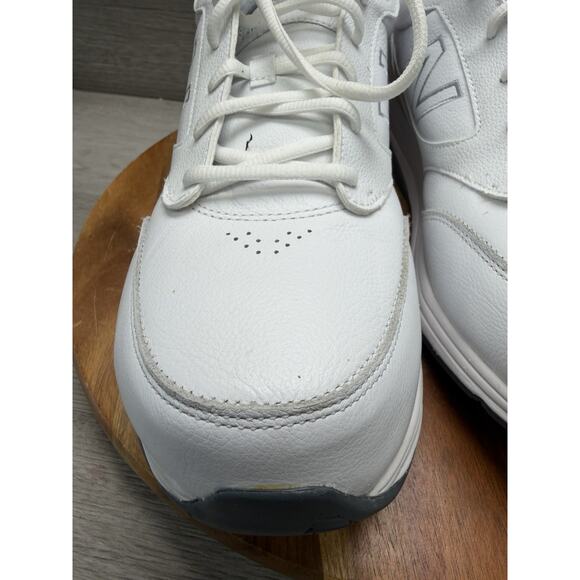 New Balance 928V3 White Walking Shoes Men Size 11.5 4E main image 7